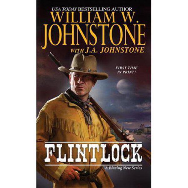 Flintlock by William W. Johnstone (MMP)