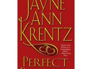 Red book cover: Jayne Ann Krentz Perfect Partners