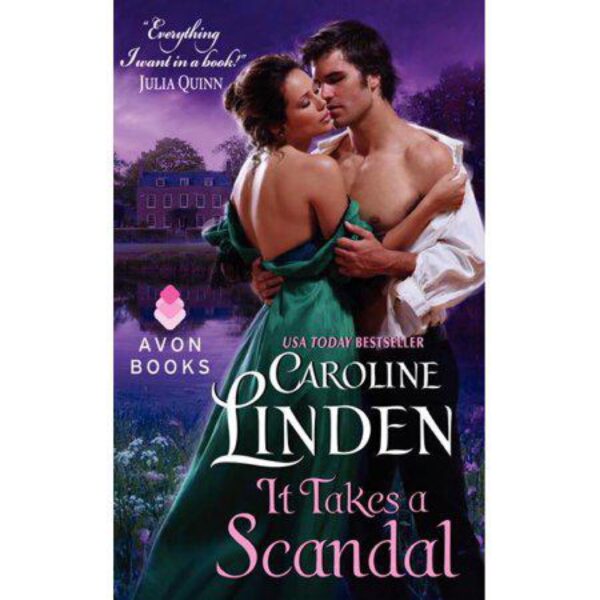 It Takes a Scandal by Caroline Linden (MMP)