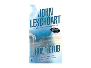 Book cover: The Hunt Club by John Lescroart