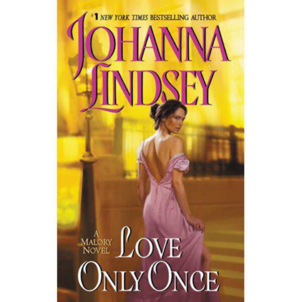 Love Only Once by Johanna Lindsey (MMP)