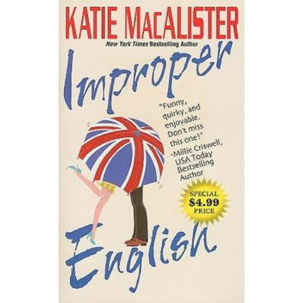 Improper English by Katie MacAlister (MMP)