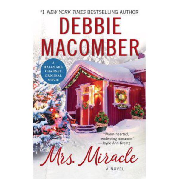 Mrs. Miracle by Debbie Macomber (MMP)