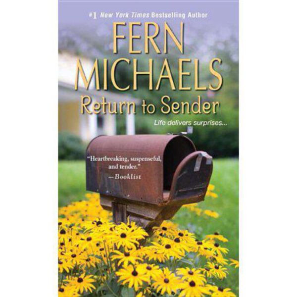 Return to Sender by Fern Michaels (MMP)