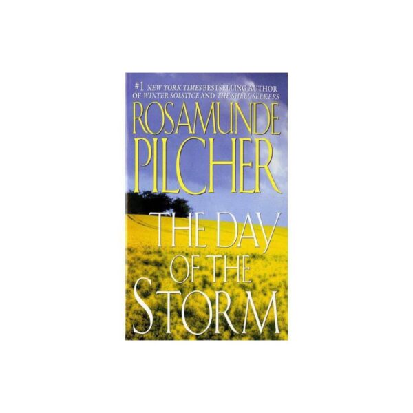 The Day Of The Storm by Rosamunde Pilcher (MMP)