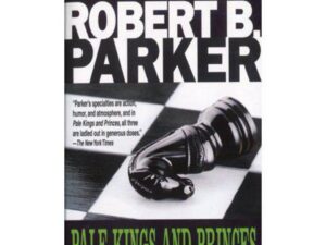 Book cover: Pale Kings and Princes by Parker
