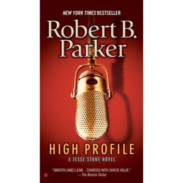 High Profile by Robert B. Parker (MMP)