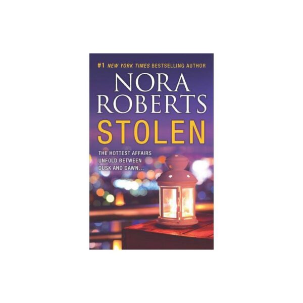 Stolen: Night Tales, Books 3 & 4 by Nora Roberts (MMP)