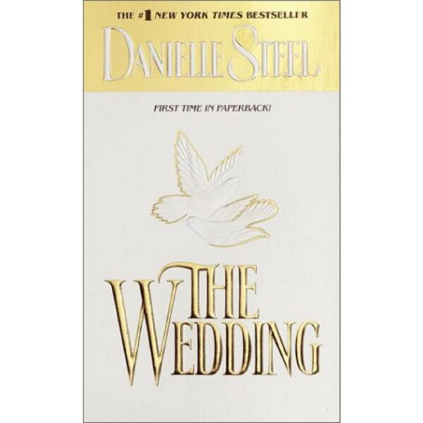 The Wedding by Danielle Steel (MMP)