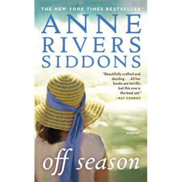 Off Season by Anne Rivers Siddons (MMP)