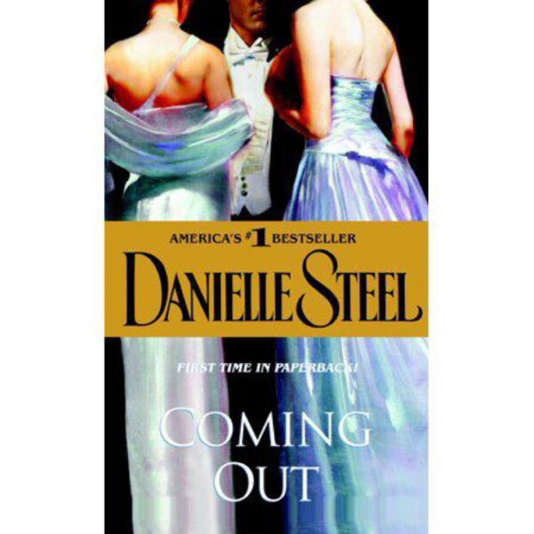 Coming Out by Danielle Steel (MMP)