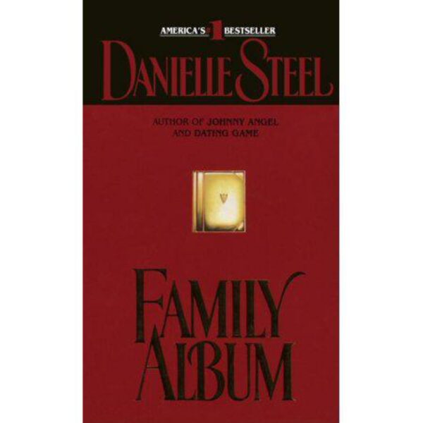 Family Album by Danielle Steel (MMP)