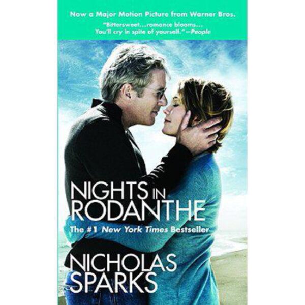 Nights In Rodanthe by Nicholas Sparks (MMP)