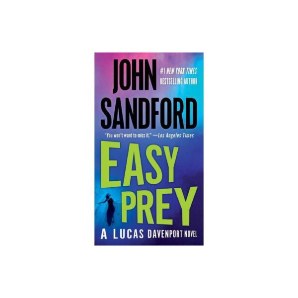 Easy Prey: Prey Series, Book 11 by John Sandford (MMP)