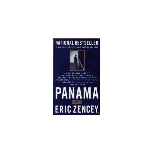 Panama by Eric Zencey (MMP)