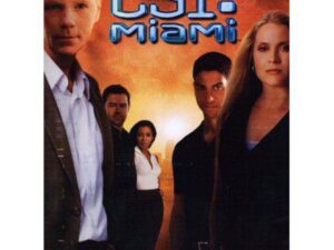 CSI Miami: The Complete First Season (7 Disc DVD)