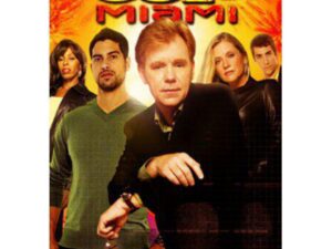 CSI Miami: The Complete Fourth Season (7 Disc DVD)