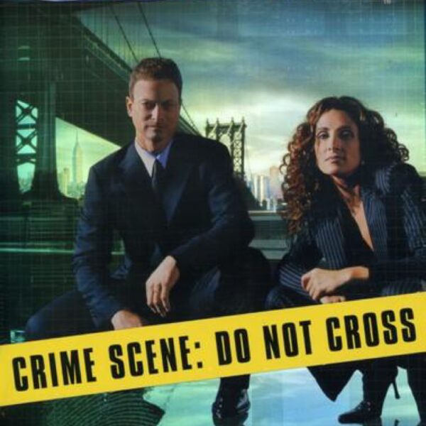 CSI NY: The Complete First Season (7 Disc DVD)