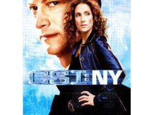 CSI NY: The Complete Second Season (6 Disc DVD)