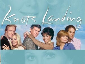 Knots Landing: The Complete First Season (5 Disc DVD)
