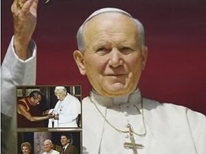 NBC News Presents: The Life Of POPE John Paul II (VHS)