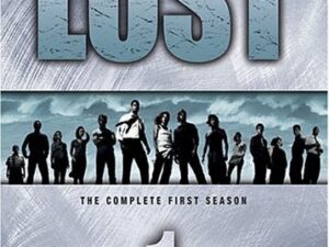Lost: The Complete First Season (7 Disc DVD Set)