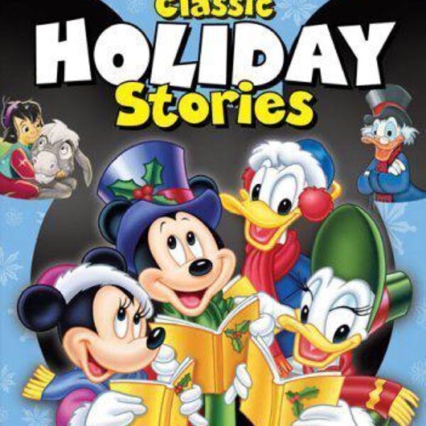 Classic Cartoon Favorites Vol. 9 Classic Holiday Stories (DVD)