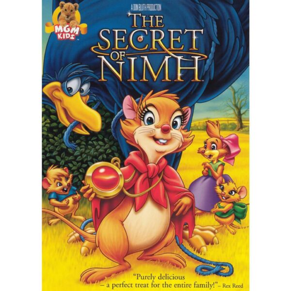 The Secret of Nimh (DVD)