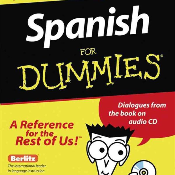 Spanish For Dummies® by Susana Wald (Paperback)