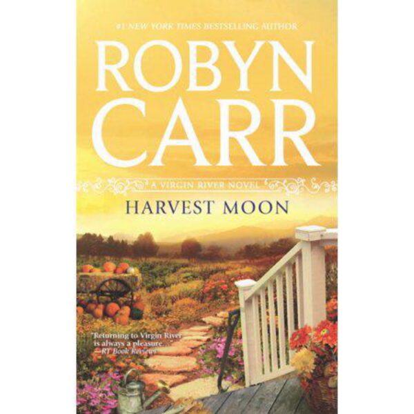 Harvest Moon by Robyn Carr (MMP)