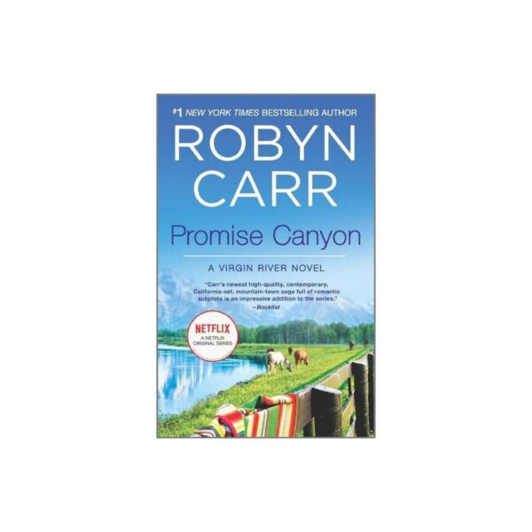 Promise Canyon by Robyn Carr (MMP)