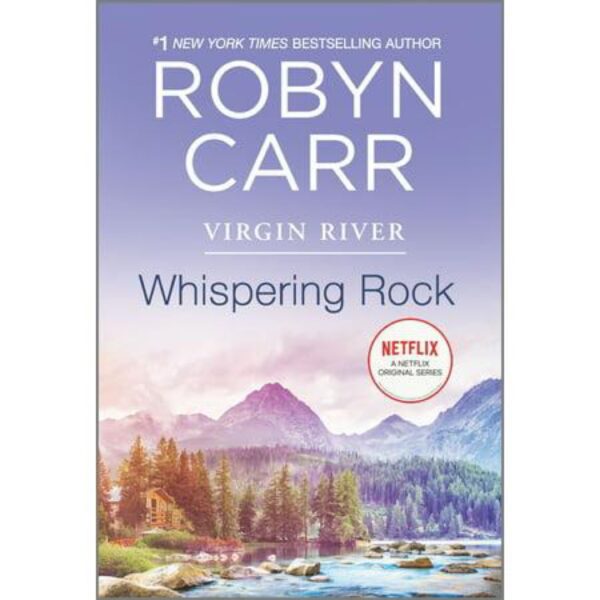 Whispering Rock by Robyn Carr (Trade Paperback)