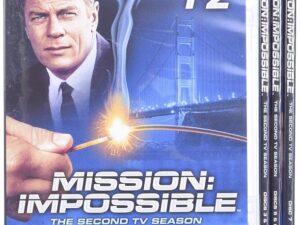 Mission: Impossible The Second TV Season (7 Disc DVD Set)