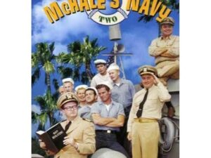 McHale's Navy Season Two (5 Disc DVD Set)