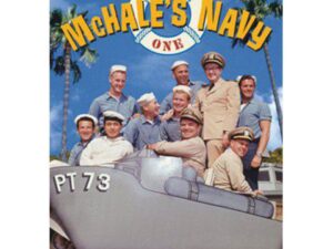McHale's Navy: Season One (5 Disc DVD Set)