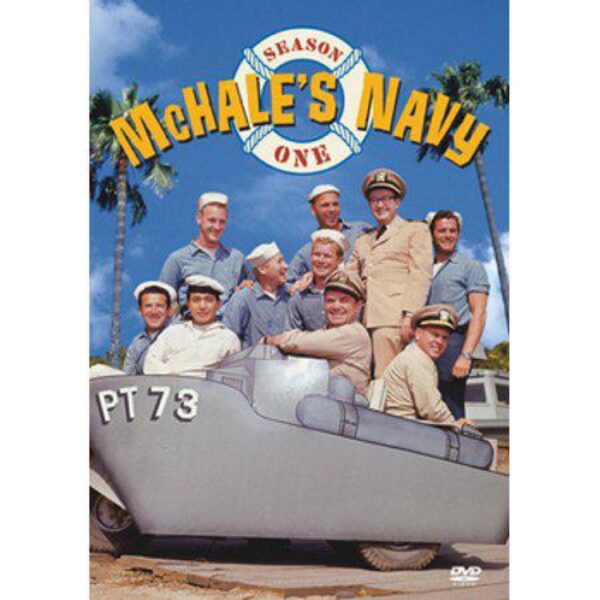 McHale's Navy: Season One (5 Disc DVD Set)