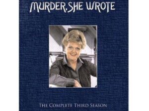 Murder, She Wrote The Complete Third Season (3 Disc DVD Set)