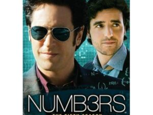 Numb3RS: The Fifth Season (6 Disc DVD Set)