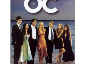 The OC: The Complete Third Season (7 Disc DVD Set with Bonus Disc) Sealed