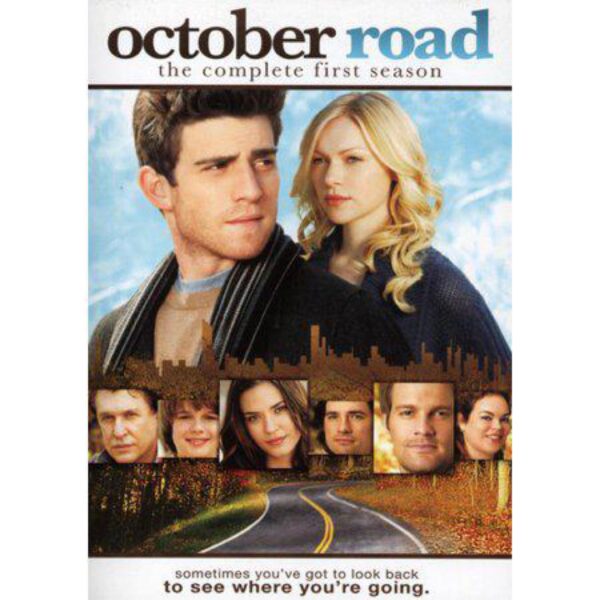 October Road: The Complete First Season (2 Disc DVD Set)