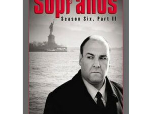 The Sopranos: Season Six, Part II (4 Disc Collector's Edition DVD Set)