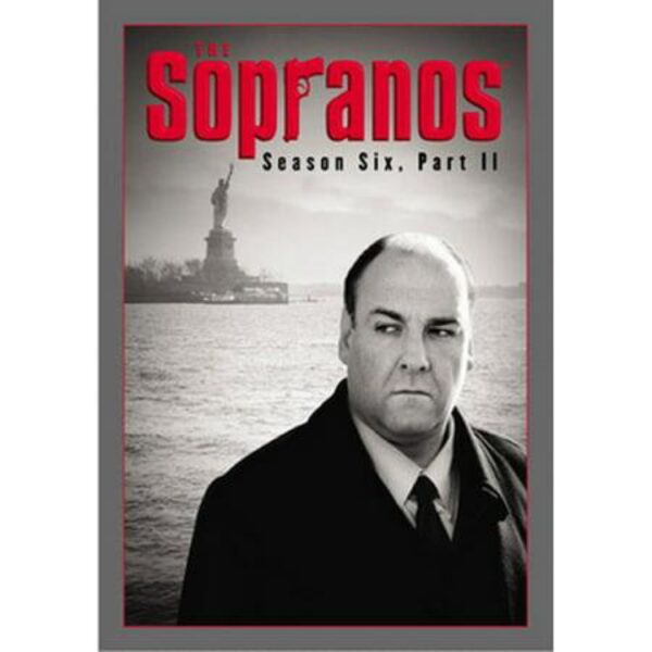 The Sopranos: Season Six, Part II (4 Disc Collector's Edition DVD Set)