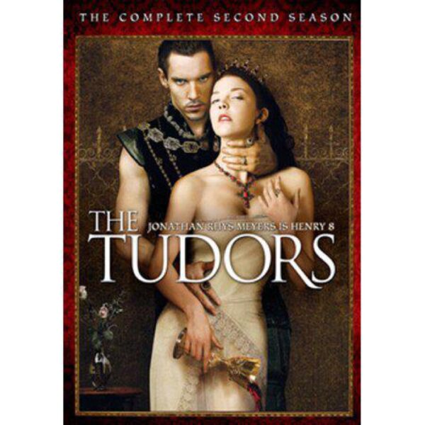 The Tudors: The Complete Second Season (4 Disc DVD Set)