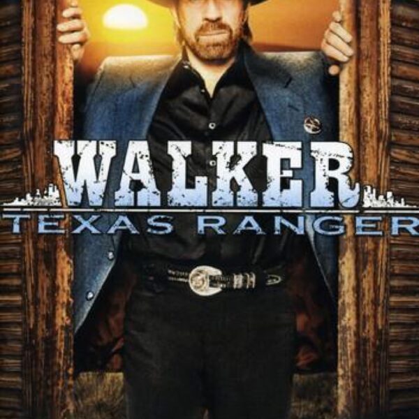 Walker Texas Ranger: The Sixth Season (5 Disc DVD Set)