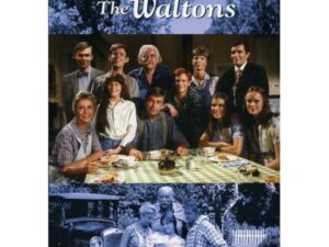 The Waltons: The Complete Sixth Season (5 Disc DVD Set)