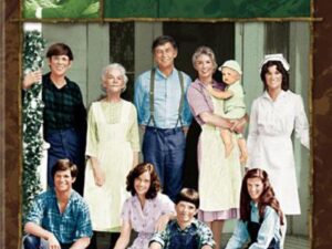 The Waltons: The Complete Seventh Season (3 Disc DVD Set)