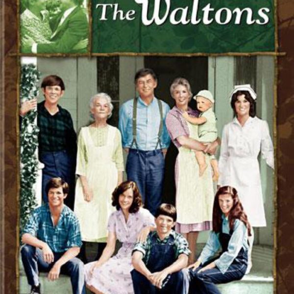 The Waltons: The Complete Seventh Season (3 Disc DVD Set)