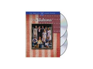 The Waltons: The Complete Eighth Season (3 Disc DVD Set)