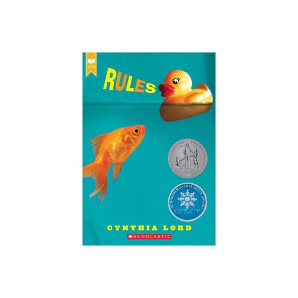 Rules by Cynthia Lord (Trade Paperback)