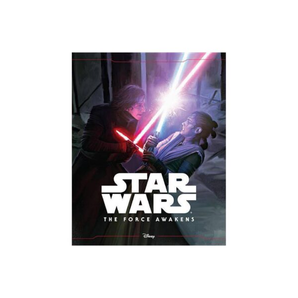 Star Wars: The Force Awakens by Disney LucasFilm Press